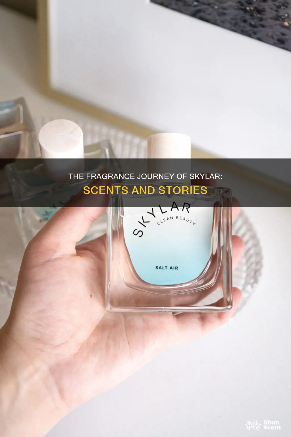 where does skylar fragrance
