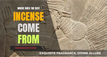 The Best Incense: A Cultural Journey