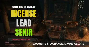 The Nightjar Incense: A Guide for Sekiro