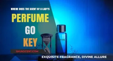 Unveiling the Mystery: Where Does a Lady's Perfume Scent Disappear?