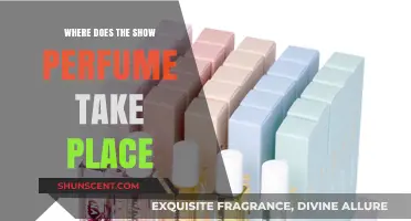 Exploring the Captivating Setting of the Show Perfume: Where is it?