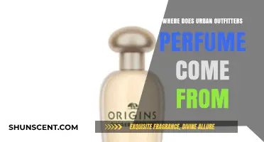 Unveiling the Origins of Urban Outfitters' Signature Perfumes
