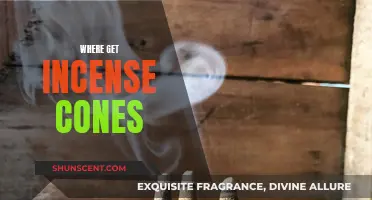Best Places to Buy Incense Cones