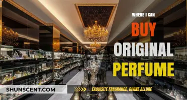 Explore the Best Places to Buy Authentic Perfumes