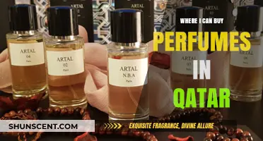 Explore Qatar's Top Perfume Shopping Destinations