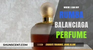 Best Places to Buy Rumba Balenciaga Perfume
