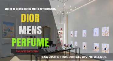 Bloomington, MN: Where to Buy Dior Men's Fragrance