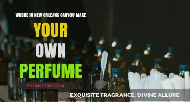 Custom Scents: Create Your Own Fragrance in New Orleans