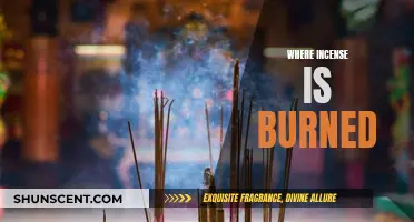Incense Burning: A Spiritual Practice for Your Home
