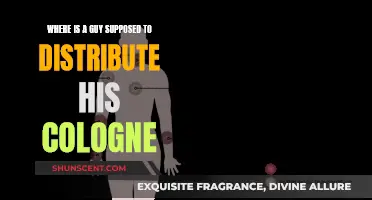 The Art of Applying Cologne: A Guide for Men