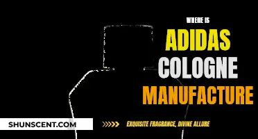 The Manufacturing Story of Adidas Cologne