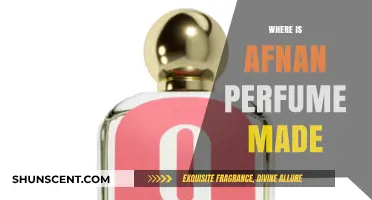 Discovering the Origins: Where is Afnan Perfume Crafted?