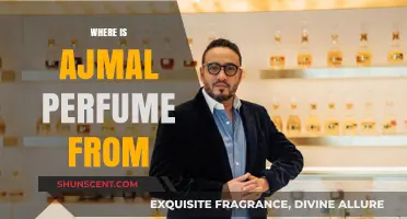 Discovering Ajmal Perfume's Origins: A Journey to Its Homeland