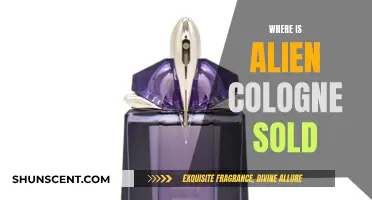 Alien Cologne: Where to Buy This Unique Scent