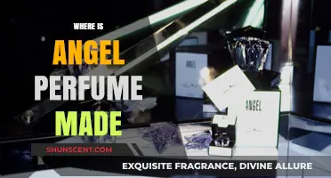 Discovering the Origins: Where is Angel Perfume Crafted?