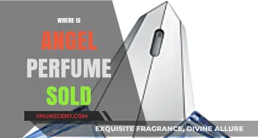 Discover Where to Buy Angel Perfume: Retailers and Online Stores