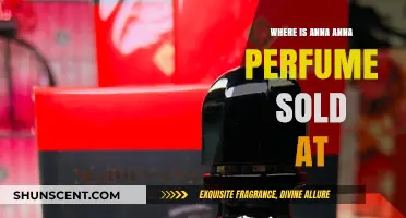 Where to Buy Anna Anna Perfume: Retailers and Online Stores