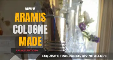 The Making of Aramis: Cologne's Rich History and Production