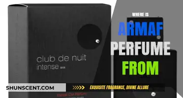 Discovering the Origins of Armaf Perfume: A Fragrance Journey