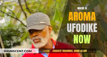 Aroma Ufodike: Current Whereabouts and Life Now