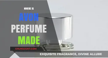 Unveiling the Origins: Where is Avon Perfume Crafted Globally?
