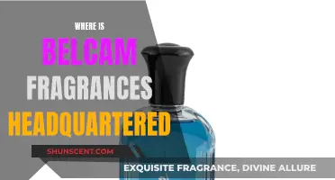 Belcam Fragrances: Head Office Location and Beyond