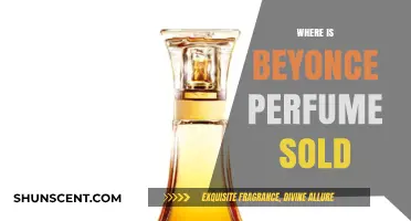 Where to Buy Beyoncé's Perfume: Top Retailers and Online Stores