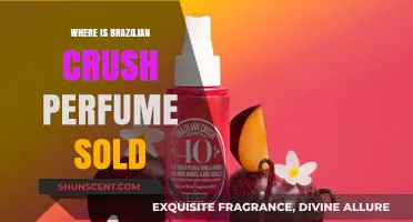 Where to Buy Brazilian Crush Perfume: Retailers and Online Stores