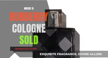 Where to Buy Burberry Cologne: Retailers and Availability