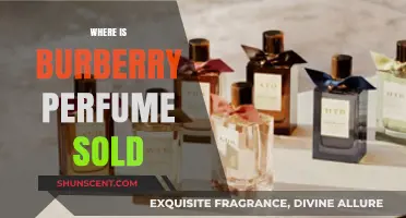Where to Buy Burberry Perfume: Top Retailers and Online Stores