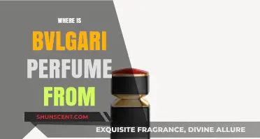 Discovering the Italian Origins of Bvlgari's Luxurious Perfumes