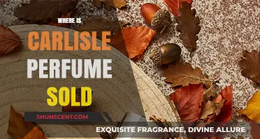 Discover Where to Buy Carlisle Perfume: Retailers and Online Stores
