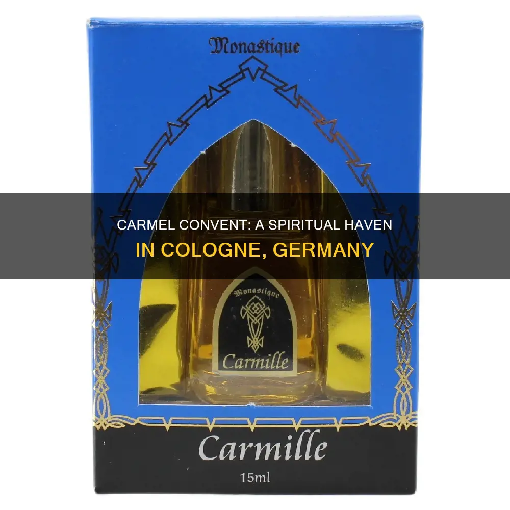 where is carmel convent in cologne germany