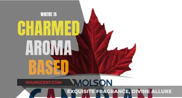 Charmed Aroma: A Canadian-Based Company with Global Reach