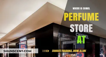 Discover Chinel Perfume Store's Exact Location: A Shopper's Guide