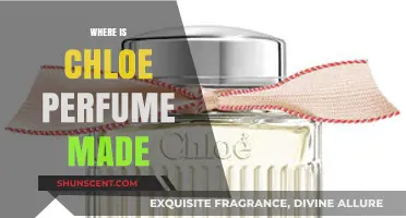 Discovering the Origins: Where is Chloe Perfume Crafted?