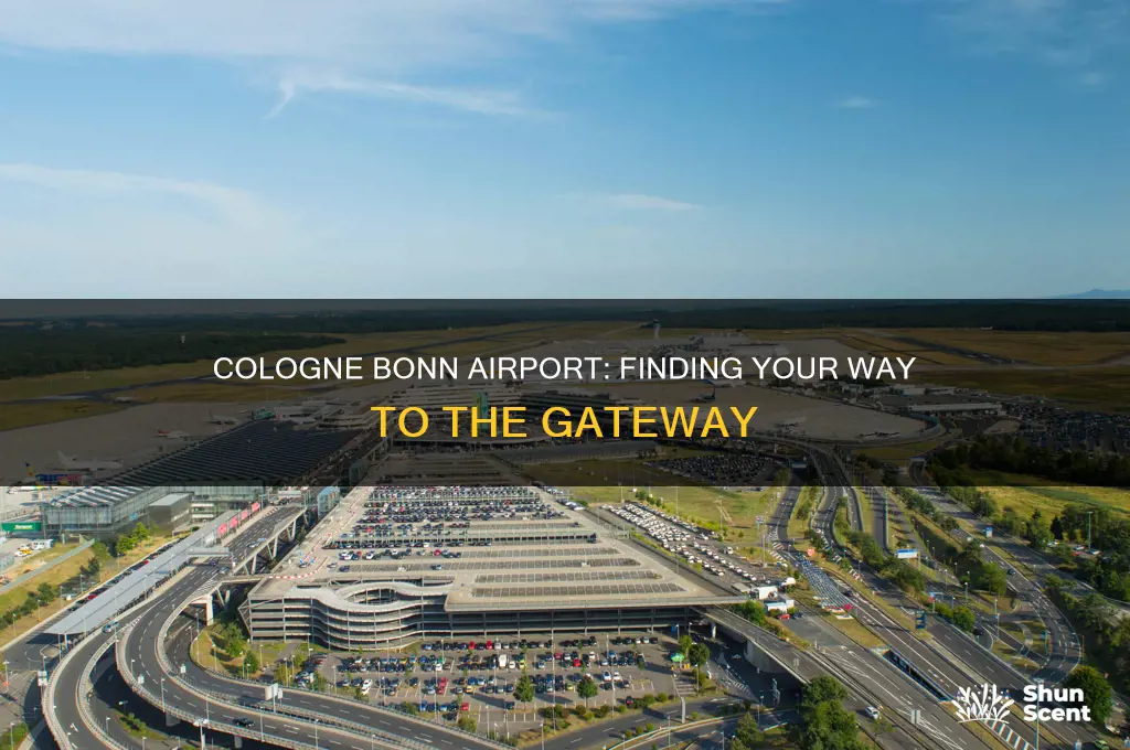 where is cologne bonn airport