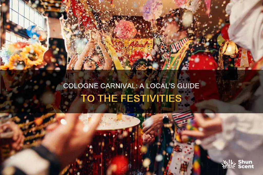 where is cologne carnival