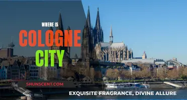 Finding Cologne: A City in Germany's Rhine Valley