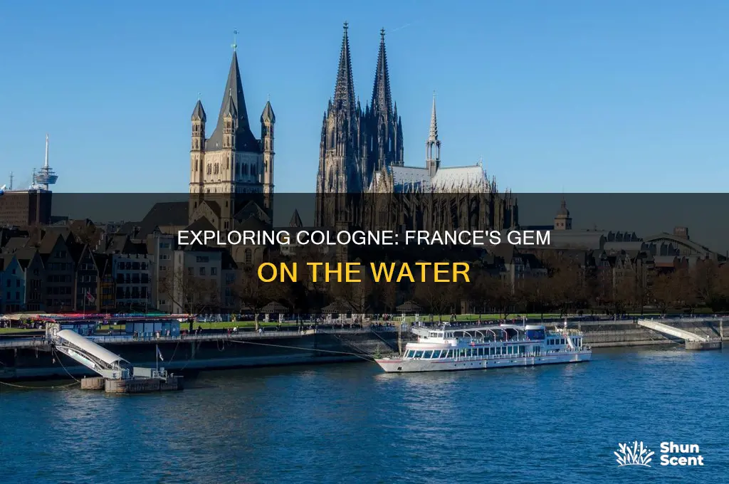 where is cologne france