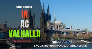 Finding Cologne in AC Valhalla: A Guide to the City's Location