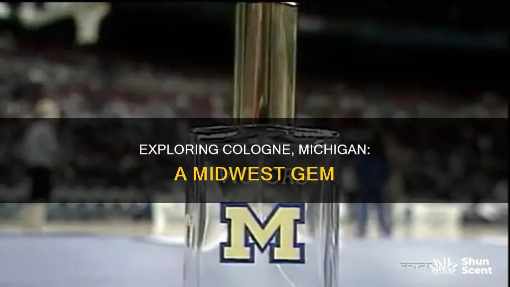 where is cologne michigan