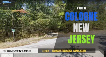 Cologne, New Jersey: A Town's Unique Location