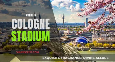 Cologne Stadium: A Guide to its Location