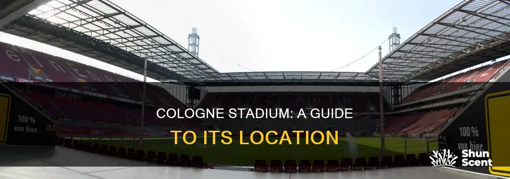 where is cologne stadium