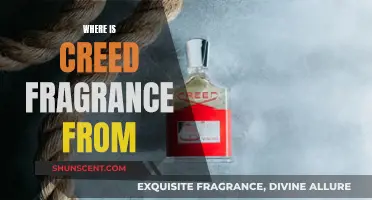 Creed Fragrance: Its Place of Origin and History