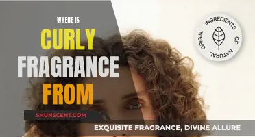 Curly Fragrance: Where Does It Originate?