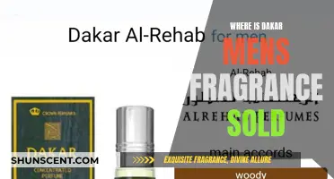 Dakar Men's Fragrance: Where to Buy This Popular Scent