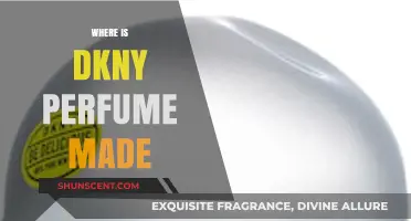 Discovering the Origins: Where is DKNY Perfume Crafted?