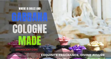 The Making of Dolce & Gabbana's Cologne